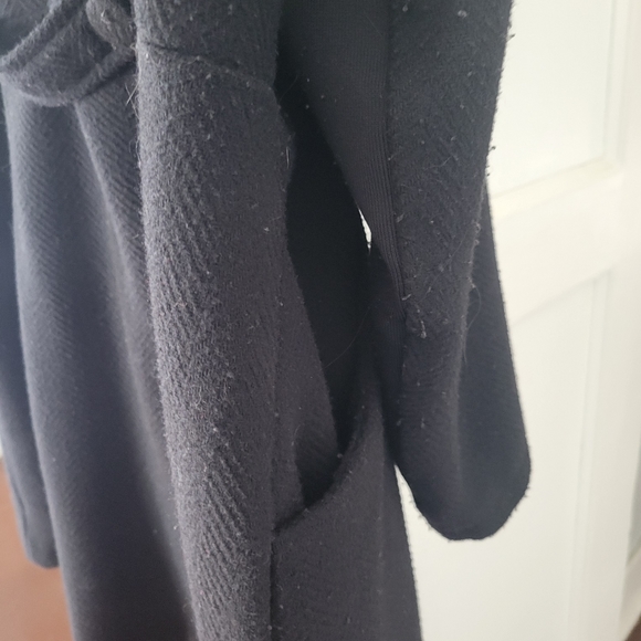 Torrid Flare Trench Winter Coat - Picture 7 of 8